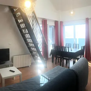 Apartamento Duplex Gran Terraza,wi-fi Serraneu, Sierra Nevada