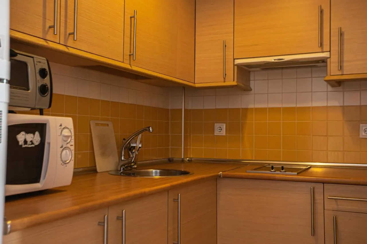Apartamento Iris Sierra Nevada