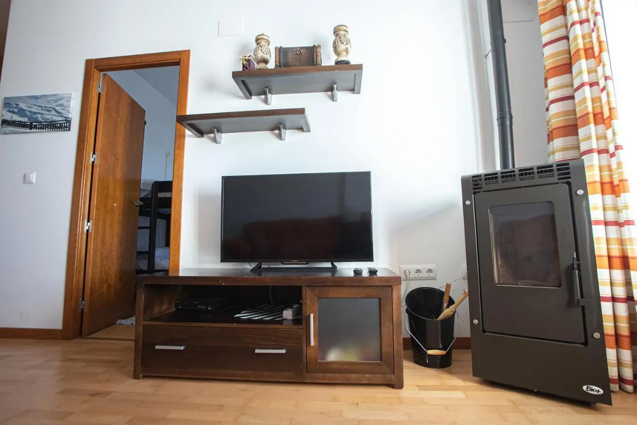 Apartamento Iris Sierra Nevada 0*,